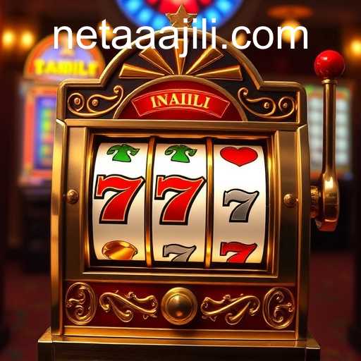 Exploring the Fascinating World of Slot Machines with Aaajili